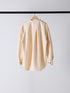 【 予約:11月中旬 】MOLE TWILL SHIRT /Y254-11127